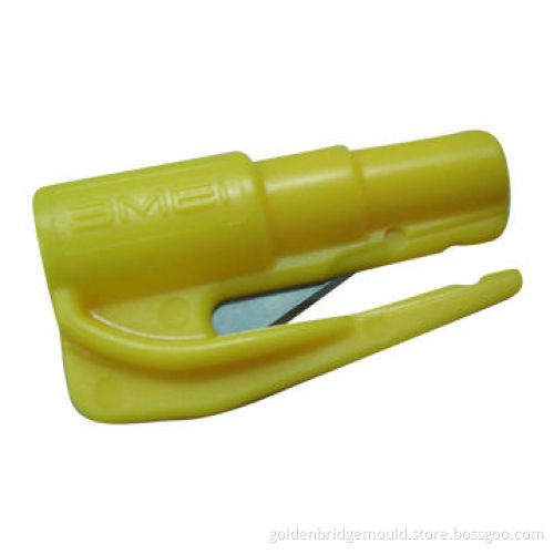 Plastic part for car rescue part plastic mold